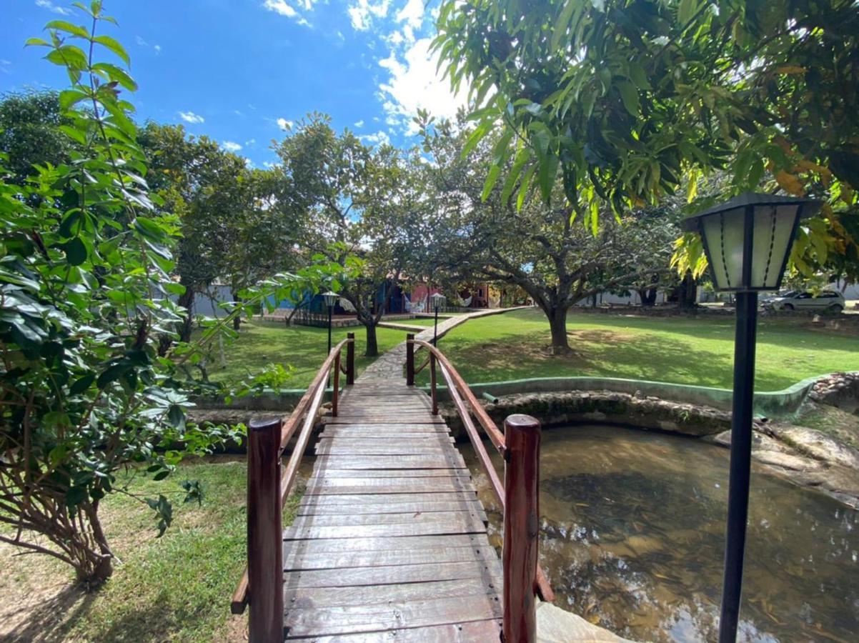 Chalet Cores Do Cerrado - E *