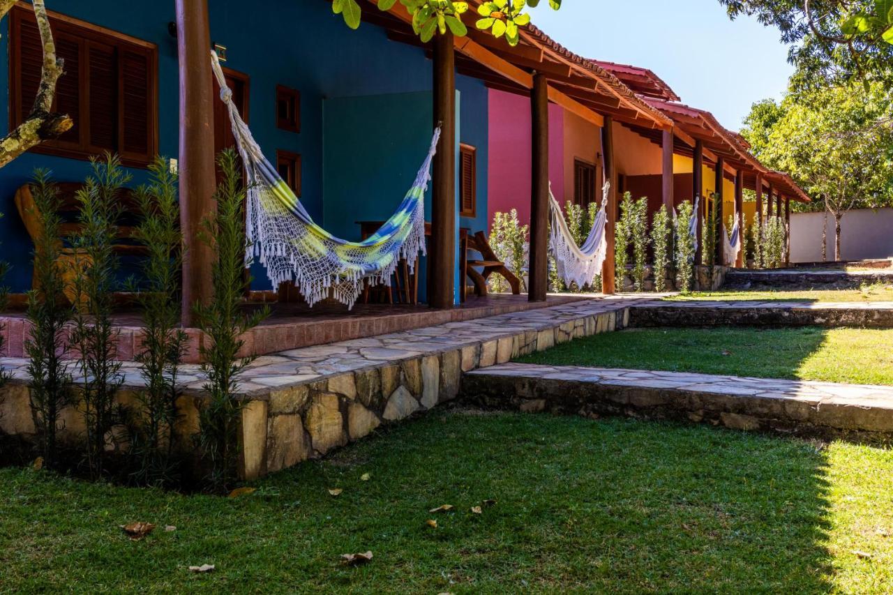 Chalet Cores Do Cerrado - E *